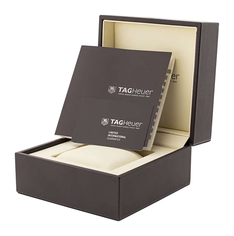 Tag Heuer Carrera CV201AK.BA0727